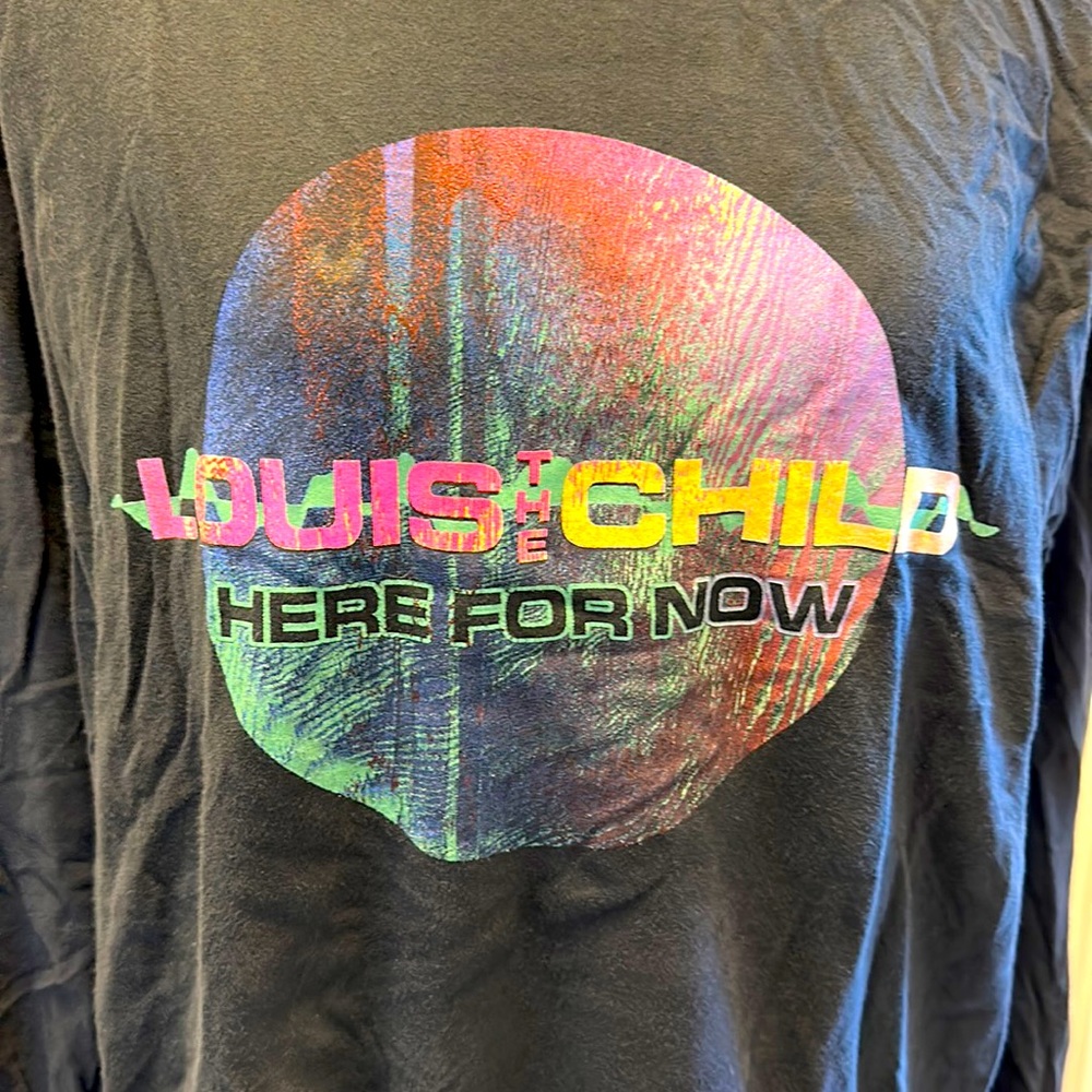 Louis the Child Tour Tee